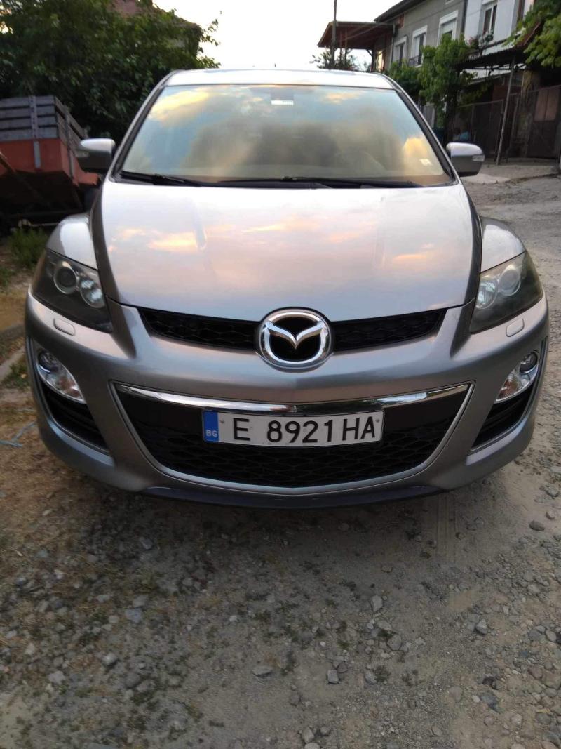 Mazda CX-7  - изображение 3