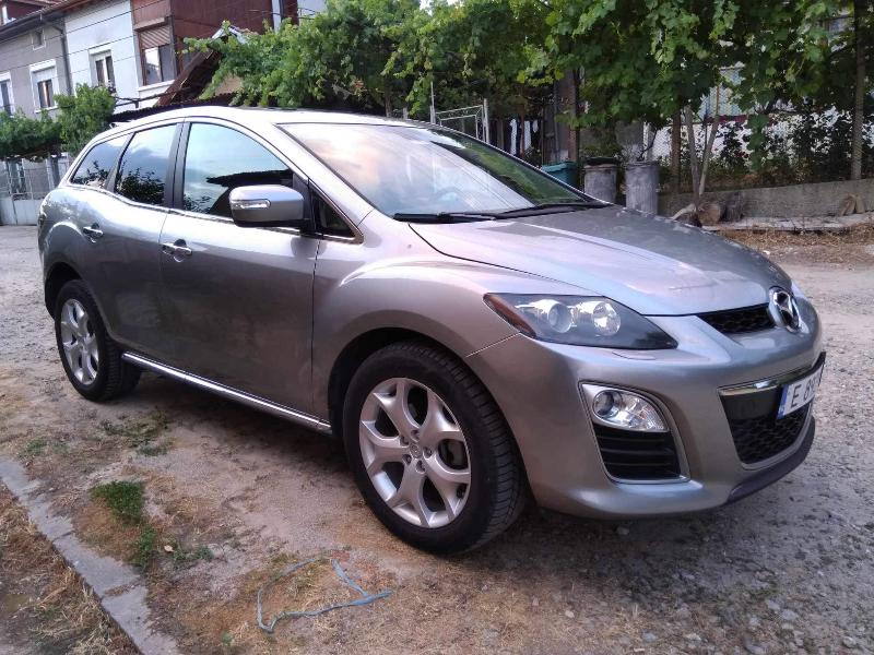 Mazda CX-7  - изображение 5