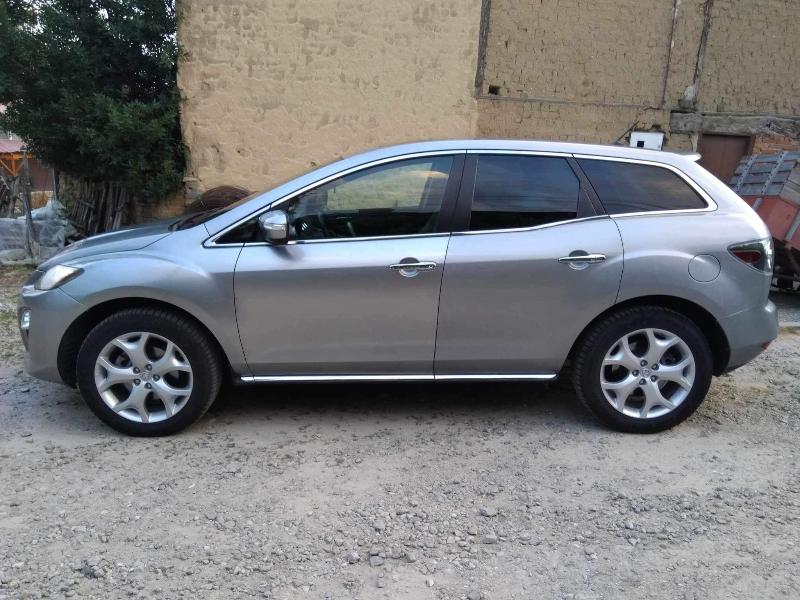 Mazda CX-7  - изображение 8