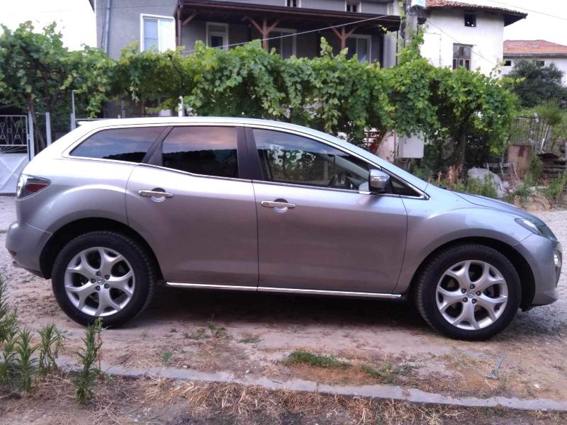 Mazda CX-7  - изображение 4