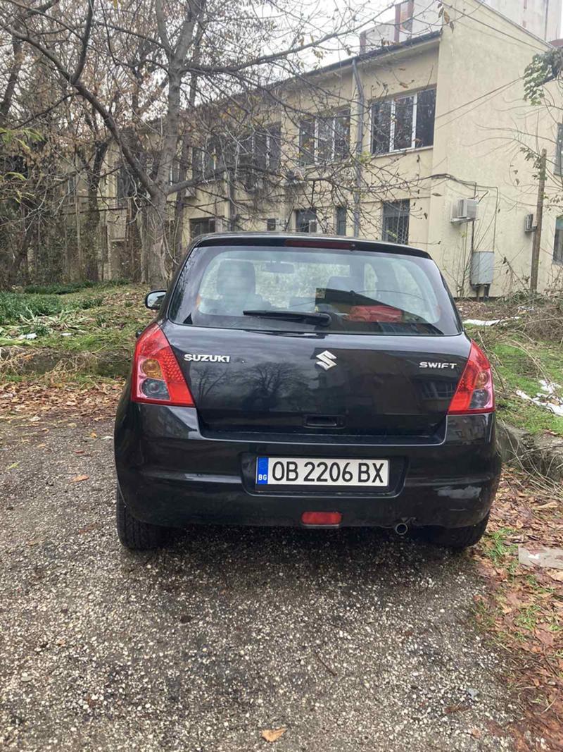 Suzuki Swift 1,6 - изображение 3