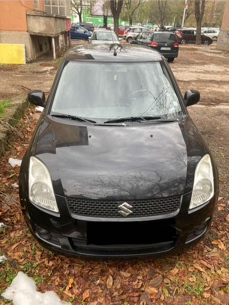 Suzuki Swift 1,6 - изображение 5