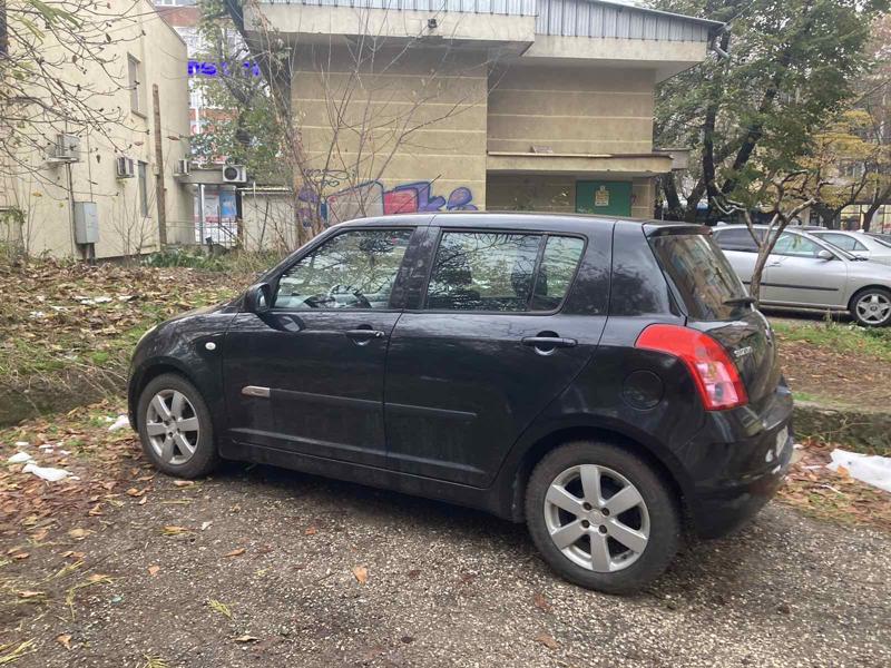 Suzuki Swift 1,6 - изображение 2