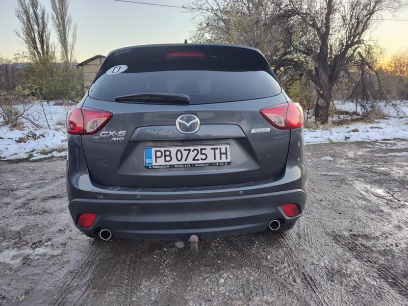 Mazda CX-5  - изображение 4