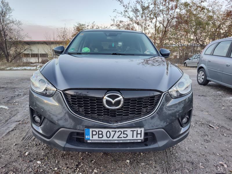 Mazda CX-5  - изображение 2