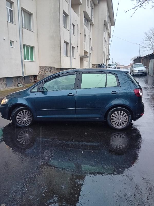 VW Golf Plus 1.9 tdi - изображение 7