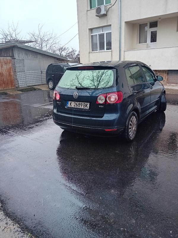 VW Golf Plus 1.9 tdi - изображение 5