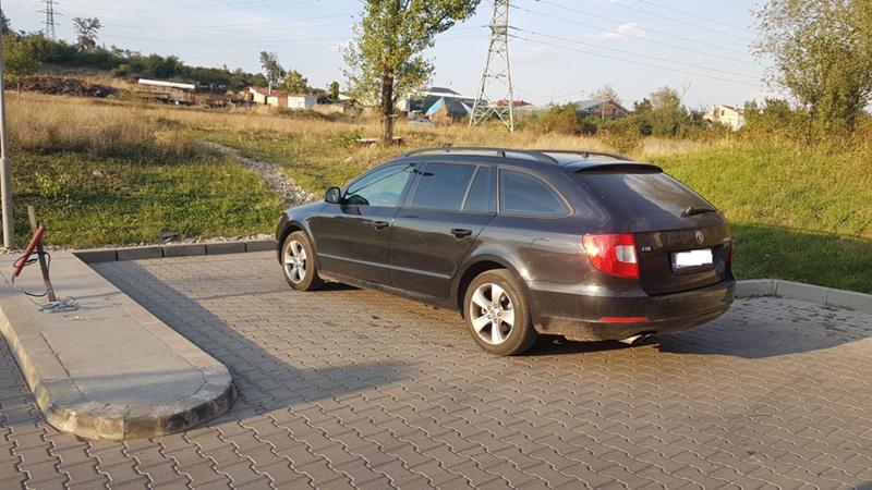 Skoda Superb 2.0 TDI - изображение 4