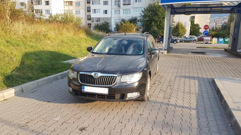 Skoda Superb 2.0 TDI - изображение 2