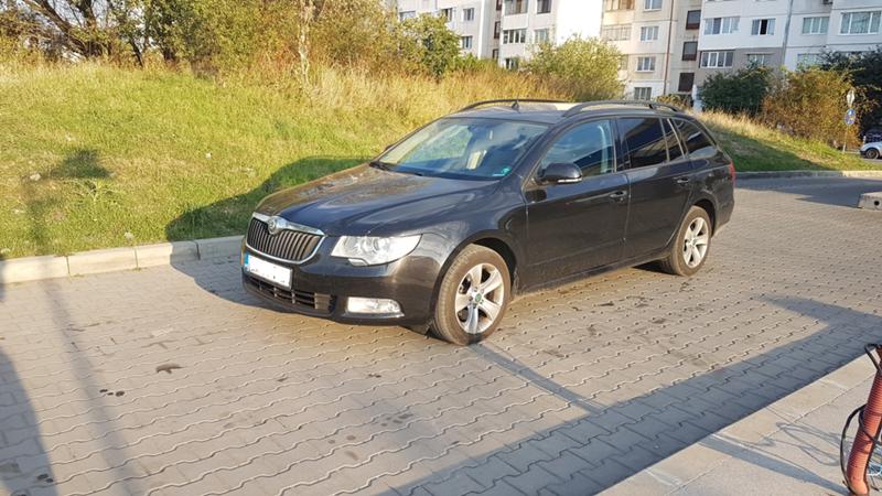 Skoda Superb 2.0 TDI - изображение 3