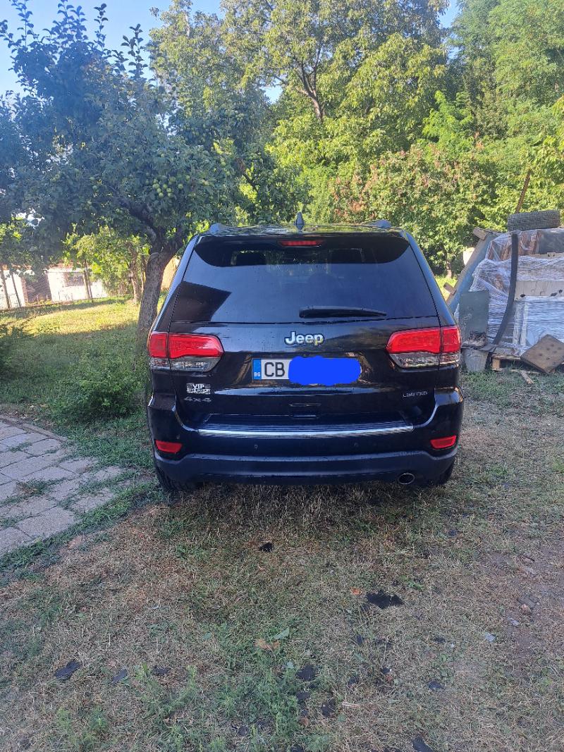 Jeep Grand cherokee 3.6 - изображение 7