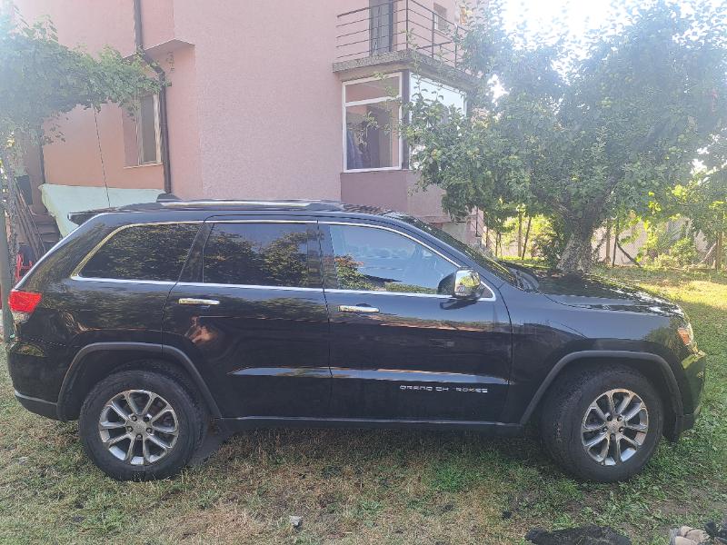 Jeep Grand cherokee 3.6 - изображение 3