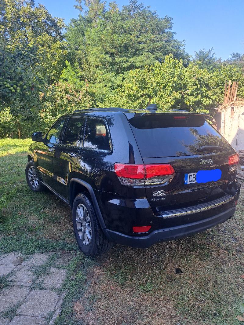 Jeep Grand cherokee 3.6 - изображение 6