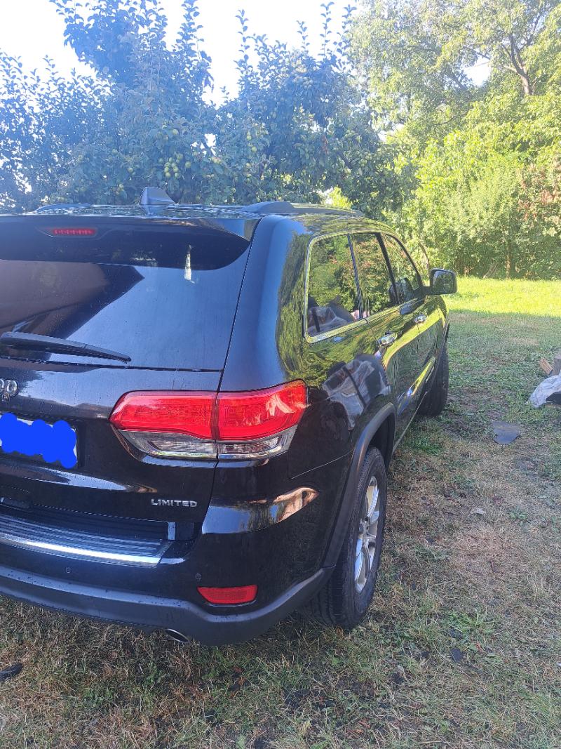 Jeep Grand cherokee 3.6 - изображение 5