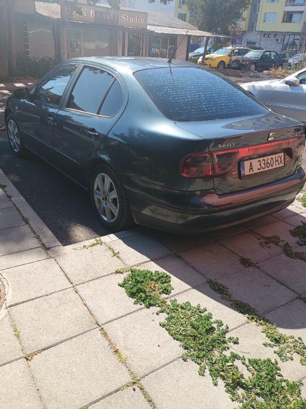 Seat Toledo 1.9TDI - изображение 3