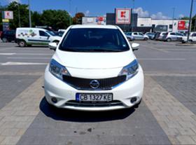 Nissan Note 1.5 dCi 2017 EU6