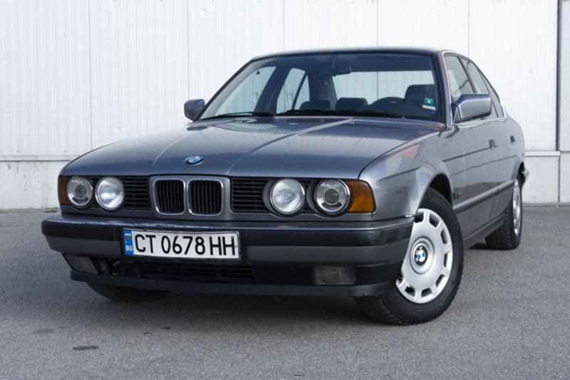 BMW 520 520i - изображение 1