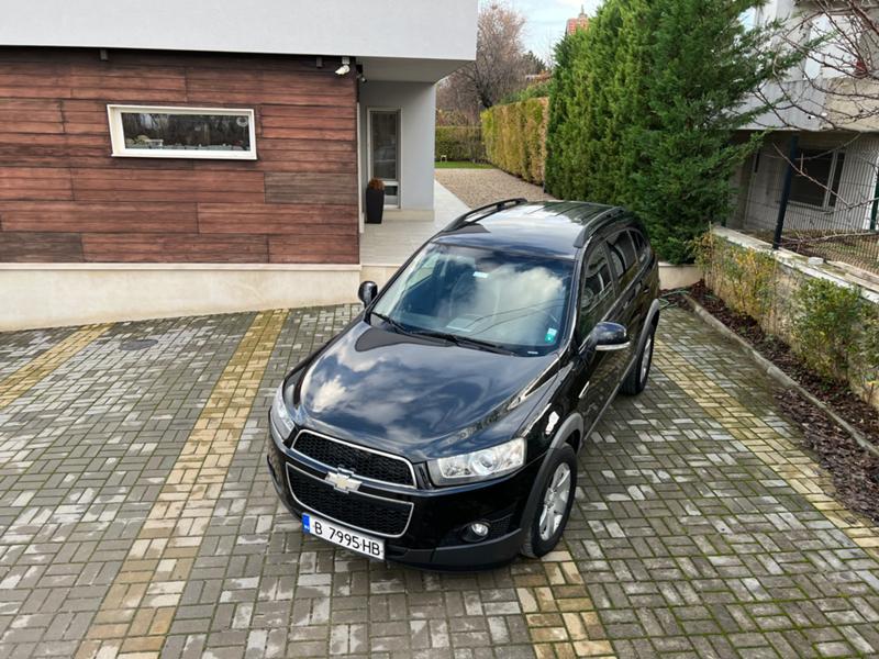 Chevrolet Captiva  - изображение 6