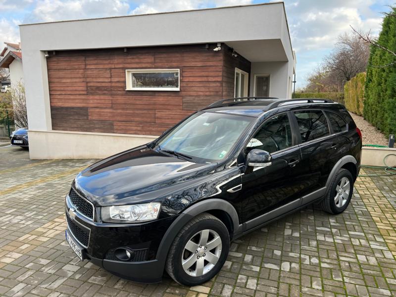 Chevrolet Captiva  - изображение 3