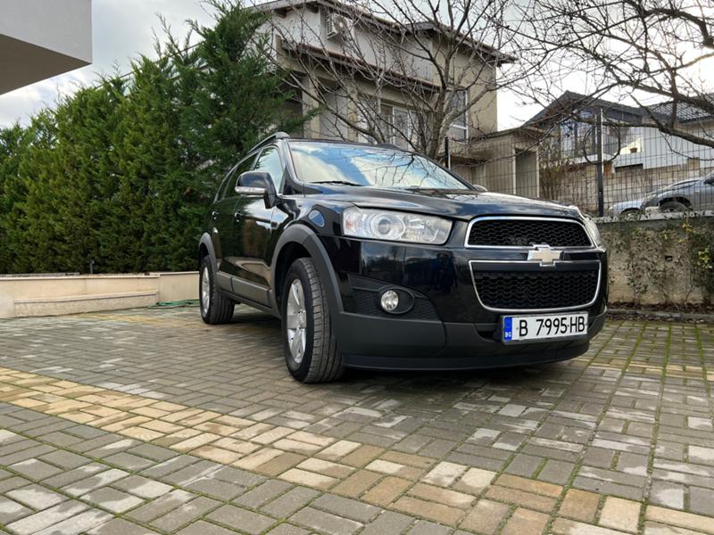 Chevrolet Captiva  - изображение 2