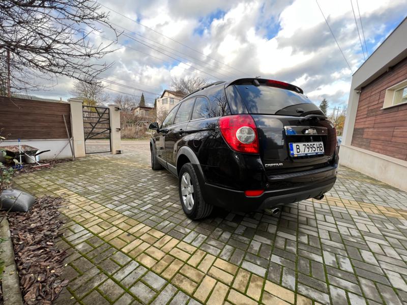 Chevrolet Captiva  - изображение 10