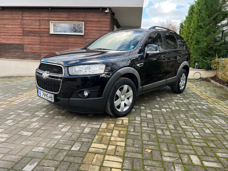 Chevrolet Captiva  - изображение 8