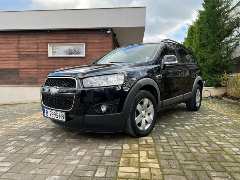 Chevrolet Captiva  - изображение 4