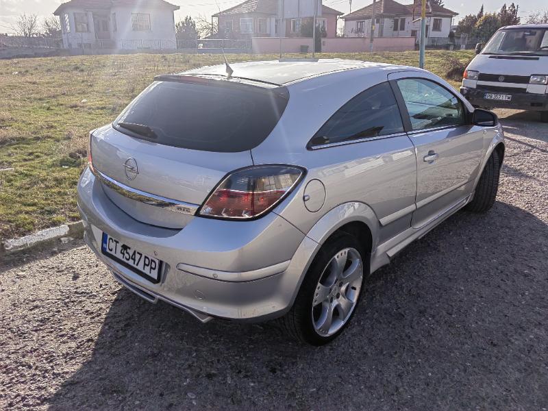 Opel Astra GTC 1.8i OPC - изображение 5