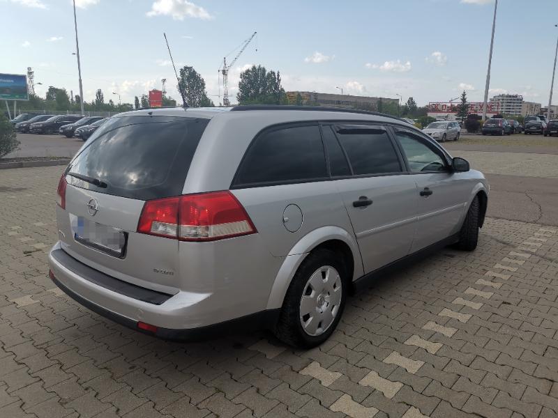 Opel Vectra 1.9cdti - изображение 4