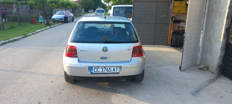 VW Golf  1.9 tdi - изображение 3