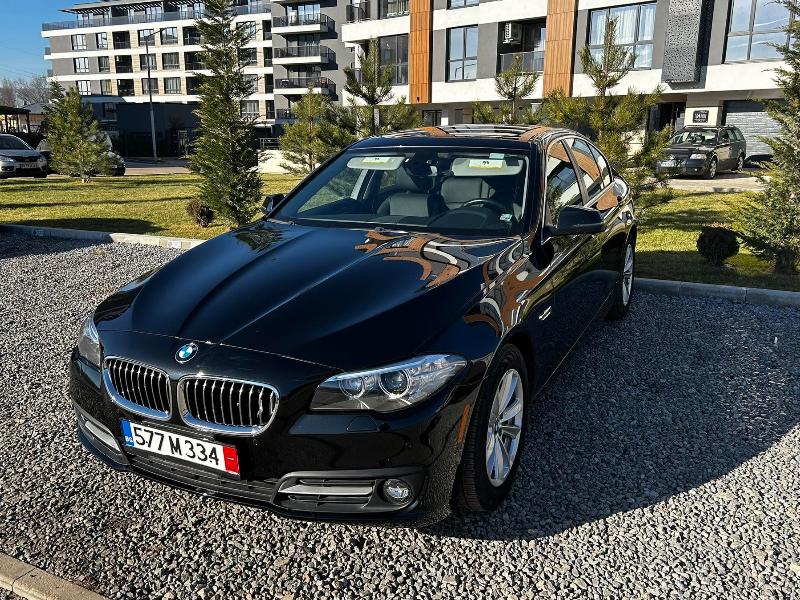 BMW 528 I xDrive - изображение 1