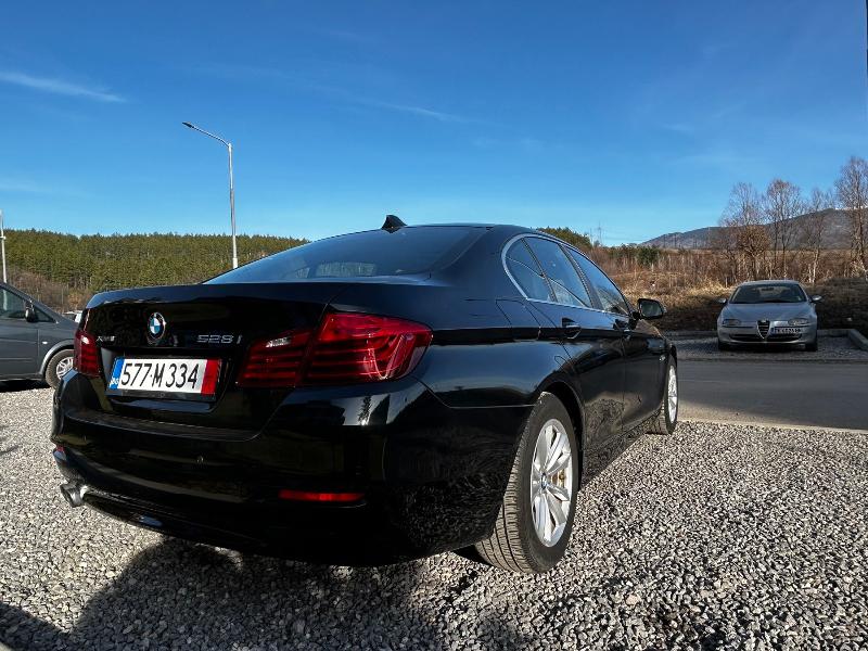 BMW 528 I xDrive - изображение 5