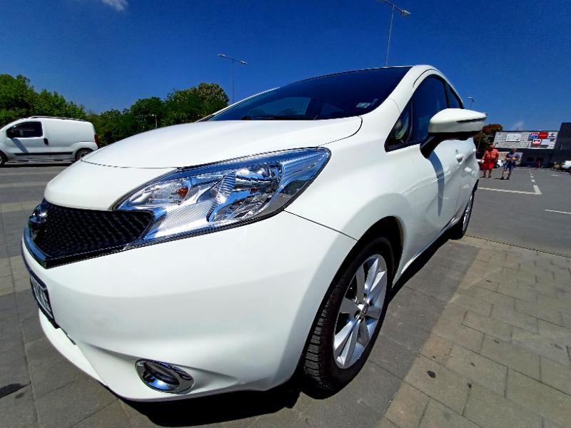 Nissan Note 1.5 dCi 2017 EU6 - изображение 4