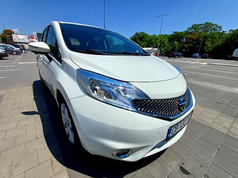 Nissan Note 1.5 dCi 2017 EU6 - изображение 5