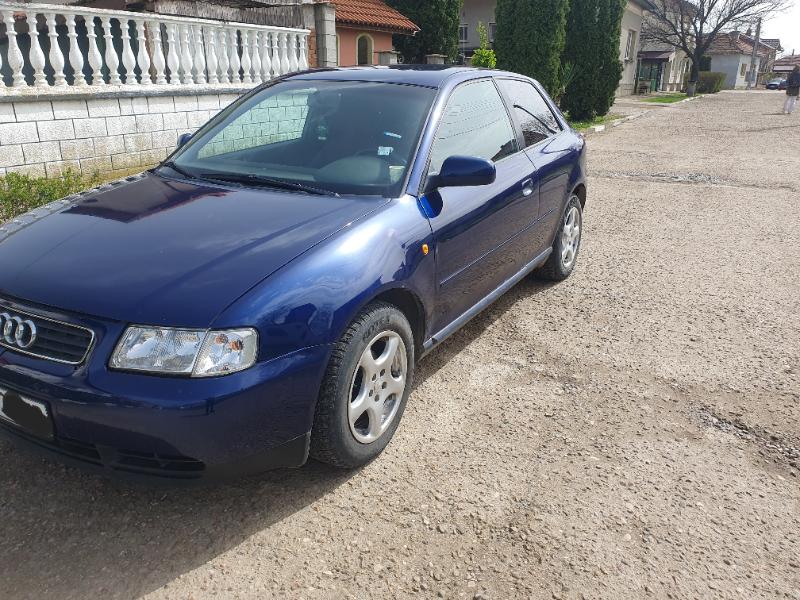 Audi A3 1.6 - изображение 2