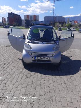 Обява за продажба на Smart Fortwo ~3 600 лв. - изображение 11