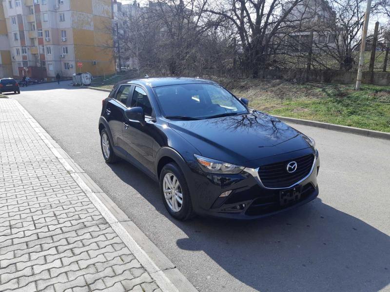 Mazda СХ-3  - изображение 2