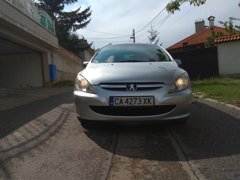 Peugeot 307 SW 2.0HDI 90 pan - изображение 2