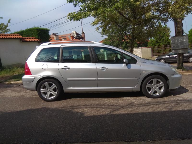 Peugeot 307 SW 2.0HDI 90 pan - изображение 4