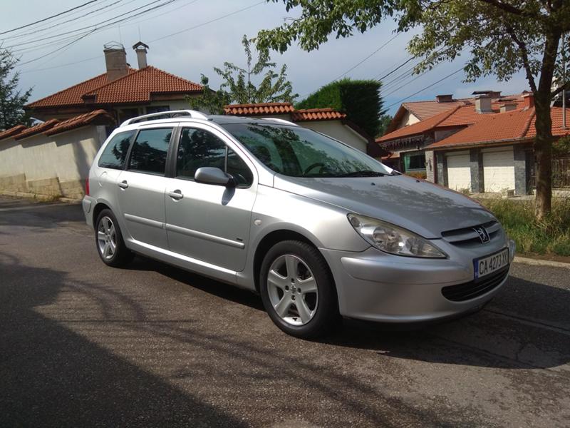 Peugeot 307 SW 2.0HDI 90 pan - изображение 3