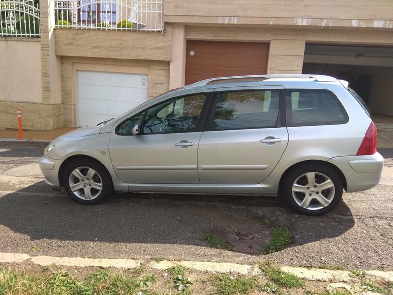 Peugeot 307 SW 2.0HDI 90 pan - изображение 6