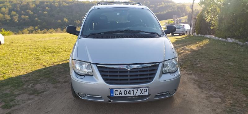 Chrysler Voyager 2.5 CRD - изображение 2