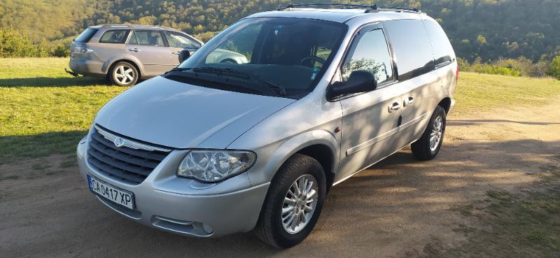 Chrysler Voyager 2.5 CRD - изображение 3