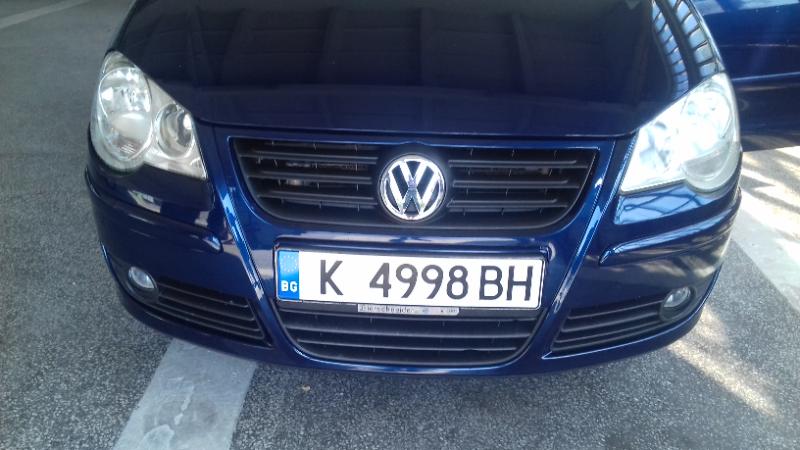 VW Polo 1. 4 i - изображение 5