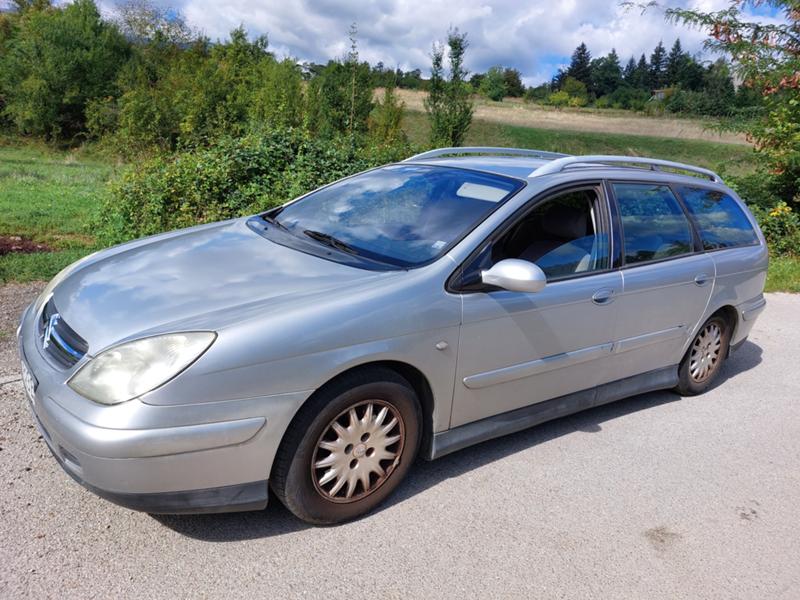 Citroen C5  - изображение 3