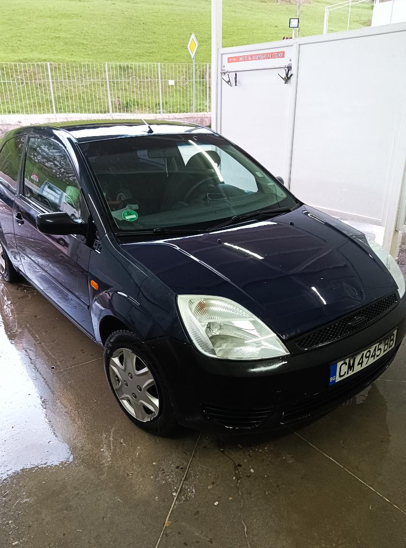 Ford Fiesta 1.3 benzin - изображение 8