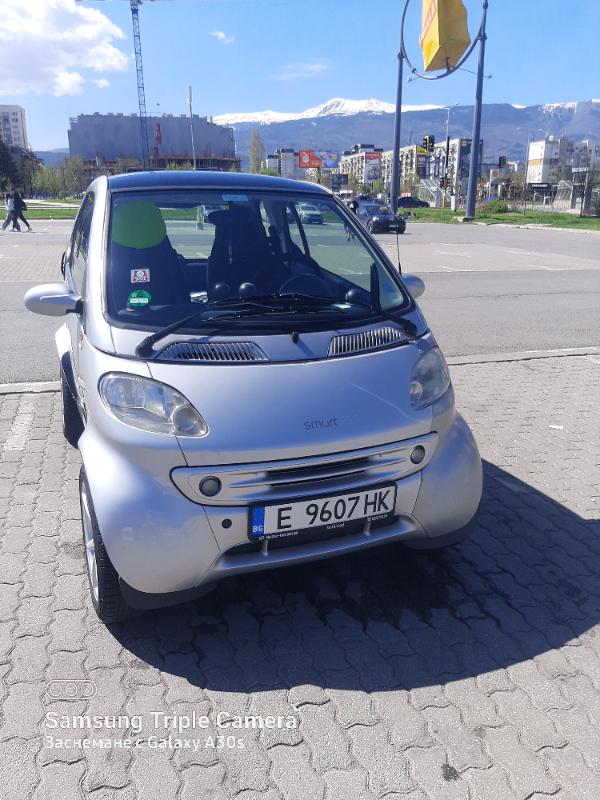 Smart Fortwo  - изображение 2