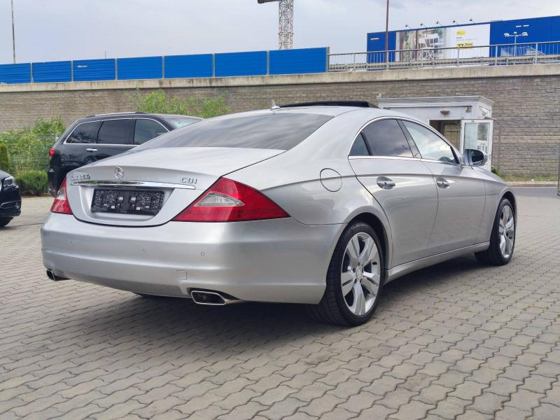 Mercedes-Benz CLS 350 350 CDI - изображение 2