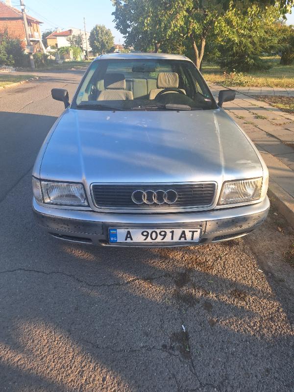 Audi 80  - изображение 2