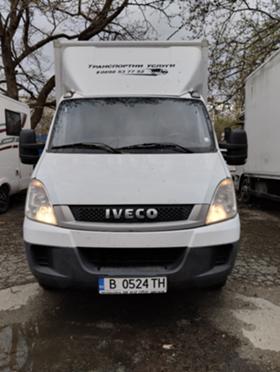 Обява за продажба на Iveco Daily 3.0   40c15 ~23 900 лв. - изображение 1